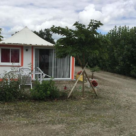 Parc Des Oliviers Otel Gaudiès Dış mekan fotoğraf